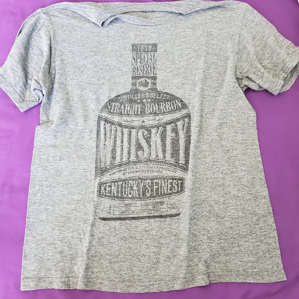 Young Men's Sonoma Whiskey Tee